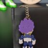 Kid Vegeta Figürlü  3D Hareketli Anahtarlık 6 cm