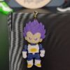 Kid Vegeta Figürlü  3D Hareketli Anahtarlık 6 cm