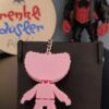 Kissy Missy Figürlü 3D Hareketli Anahtarlık
