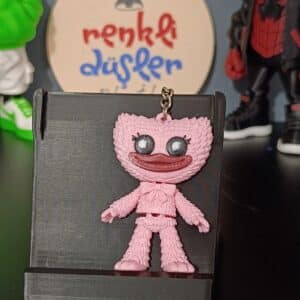 Biçerdöver Hareketli 3D Oyuncak 13Cm