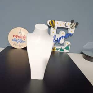 KOLYE STANDI ( 24 CM )