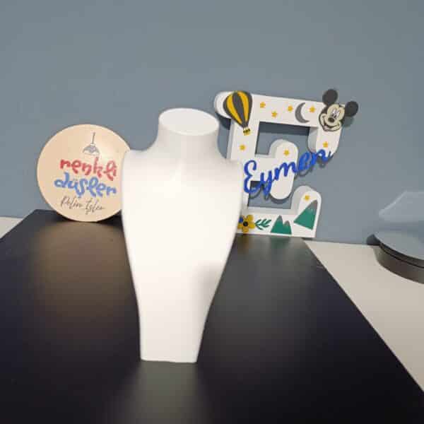 KOLYE STANDI ( 24 CM )