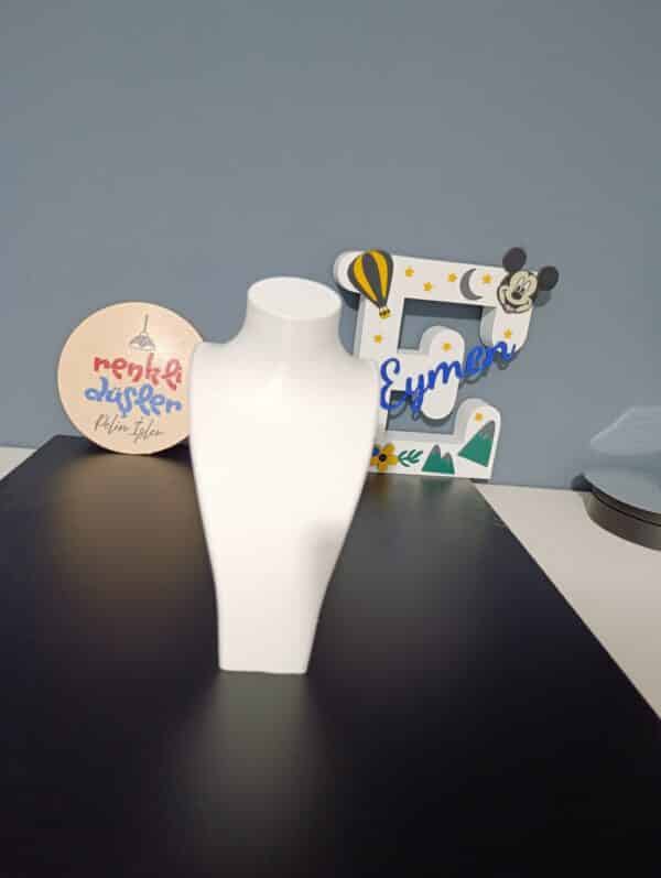 KOLYE STANDI ( 24 CM )