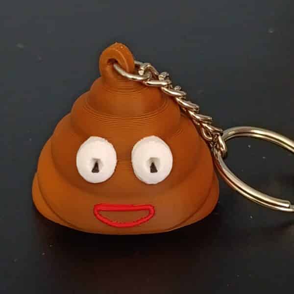 KOMİK EMOJİ ANAHTARLIK  ( bayan )