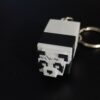 Minecraft panda  ( 6 cm )