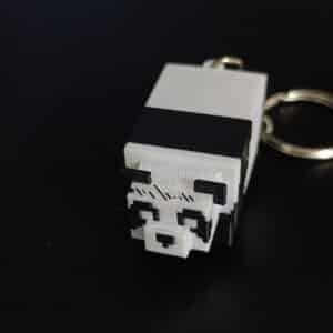 Harry Potter   Figürlü  2 boyutlu 3D Anahtarlık