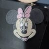 Minnie Mause  Figürlü  2 boyutlu 3D Anahtarlık