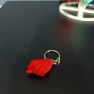 stitch  Figürlü  2 boyutlu 3D Anahtarlık