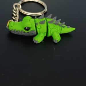 Dobby Figürlü 3D Anahtarlık