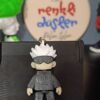 Saturo Gojo Figürlü Hareketli 3D Anahtarlık 6cm
