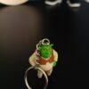 Shrek Figürlü 3D Hareketli Anahtarlık 6 cm
