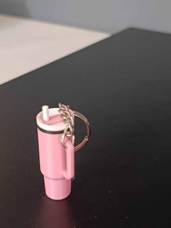 STANLEY TERMOS  ( PEMBE )