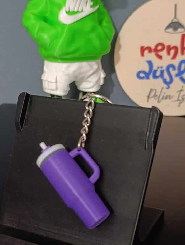 Stenley  Termus  Figürlü 3D Anahtarlık