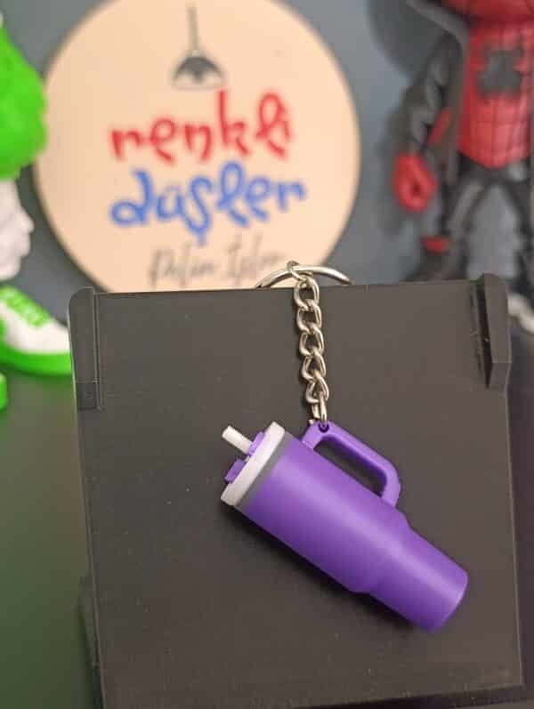 Stenley  Termus  Figürlü 3D Anahtarlık