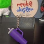 Stenley  Termus  Figürlü 3D Anahtarlık