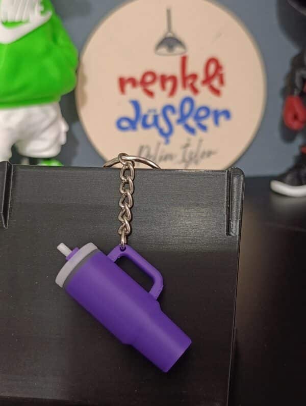 Stenley  Termus  Figürlü 3D Anahtarlık