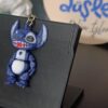Stitch Figürlü 3D Hareketli Anahtarlık 6 cm