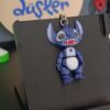 Stitch Figürlü 3D Hareketli Anahtarlık 6 cm