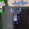 Stitch Figürlü 3D Hareketli Anahtarlık 6 cm