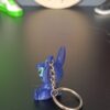 Stitch Figürlü Hareketli 3D Anahtarlık 6cm