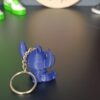 Stitch Figürlü Hareketli 3D Anahtarlık 6cm