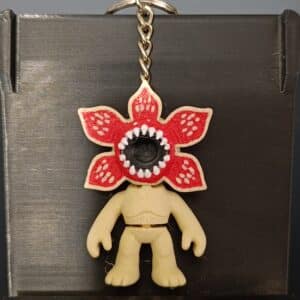 Huggy Wuggy Figürlü Hareketli 3D Anahtarlık