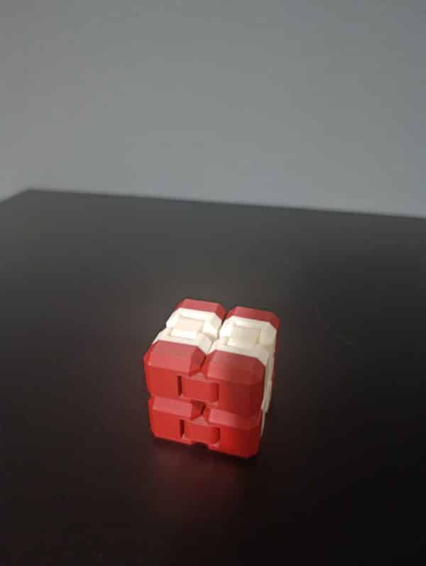 TÜRK BAYRAKLI SONSUZ KÜP