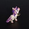 Unicorn  Figürlü Hareketli 3D Anahtarlık ( 6 cm )
