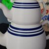Aksesuarlı 3D Çaydanlık Seti