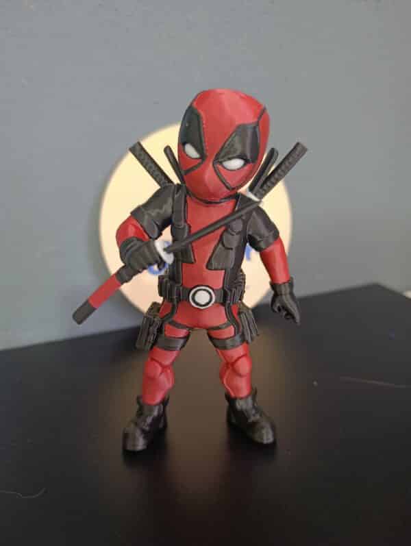 Deadpool Filgür ( 15 cm )