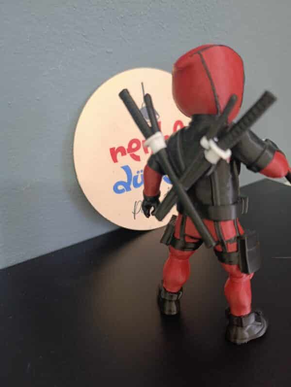 Deadpool Filgür ( 15 cm )