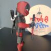 Deadpool Filgür ( 15 cm )