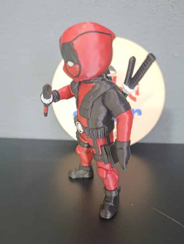 Deadpool Filgür ( 15 cm )