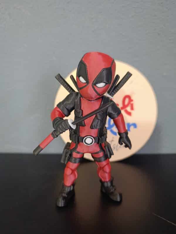 Deadpool Filgür ( 15 cm )