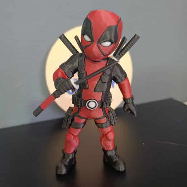 Deadpool Filgür ( 15 cm )
