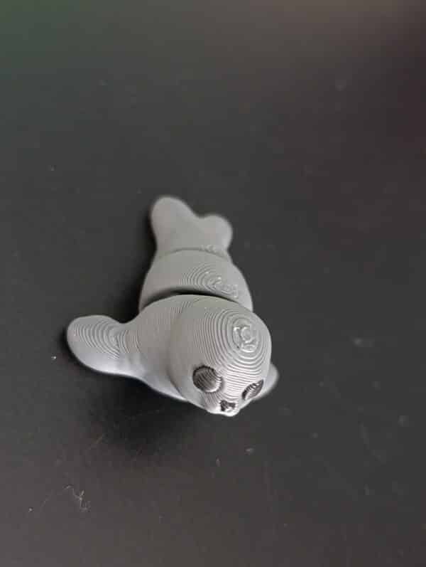 Fok Mini Figür