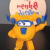 Harika Kanatlar DONNİE  ( 10 cmn )