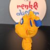 Harika Kanatlar DONNİE  ( 10 cmn )
