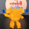 Harika Kanatlar DONNİE  ( 10 cmn )