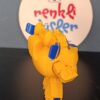 Harika Kanatlar DONNİE  ( 10 cmn )