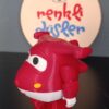 Harika Kanatlar Jet  ( 10 cm )