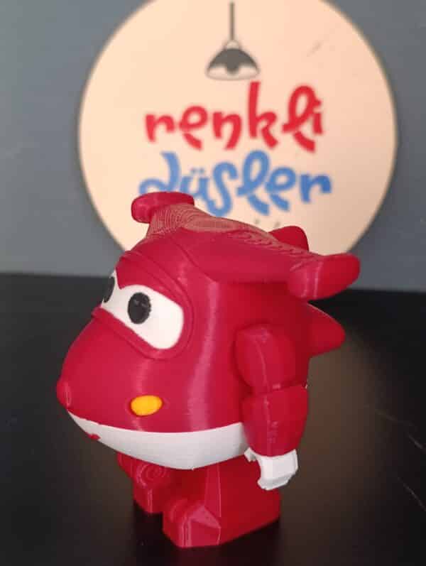Harika Kanatlar Jet  ( 10 cm )
