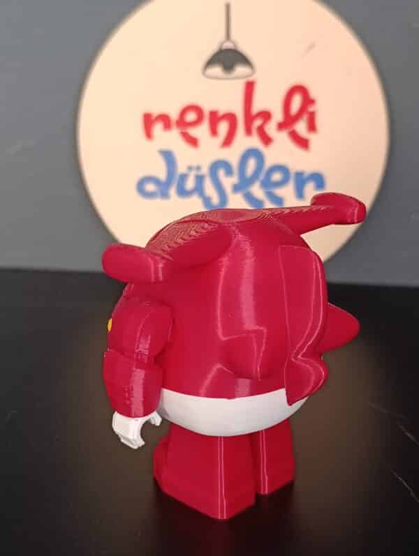 Harika Kanatlar Jet  ( 10 cm )