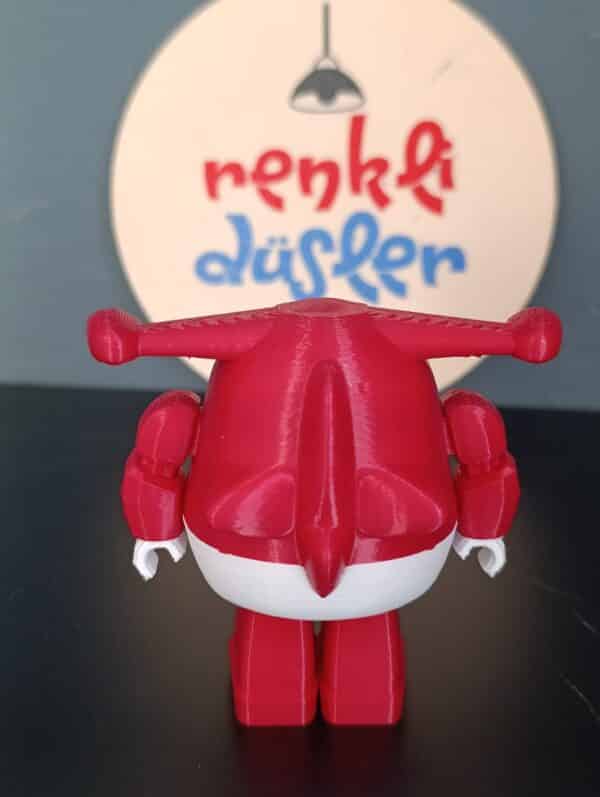 Harika Kanatlar Jet  ( 10 cm )