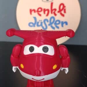 Harika Kanatlar Jet  ( 10 cm )