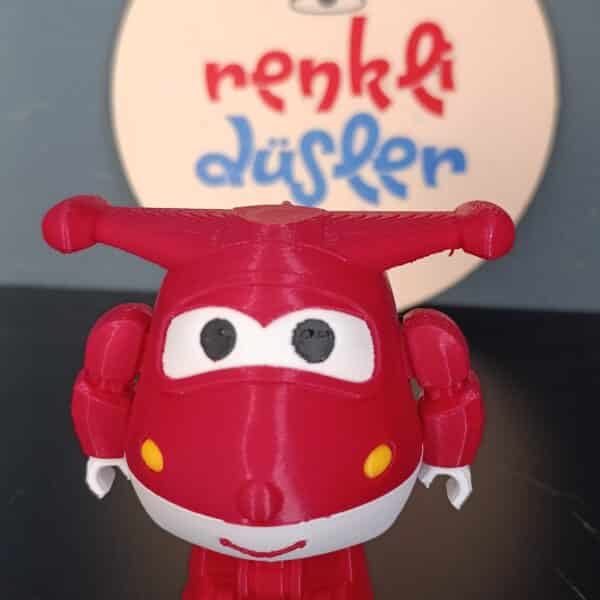Harika Kanatlar Jet  ( 10 cm )