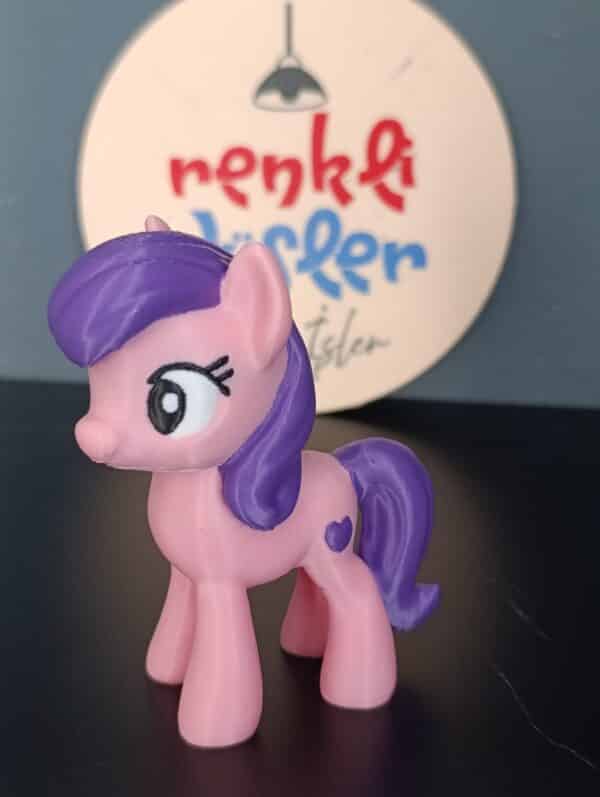 My Little  Pony  Mor   ( 10 cm )