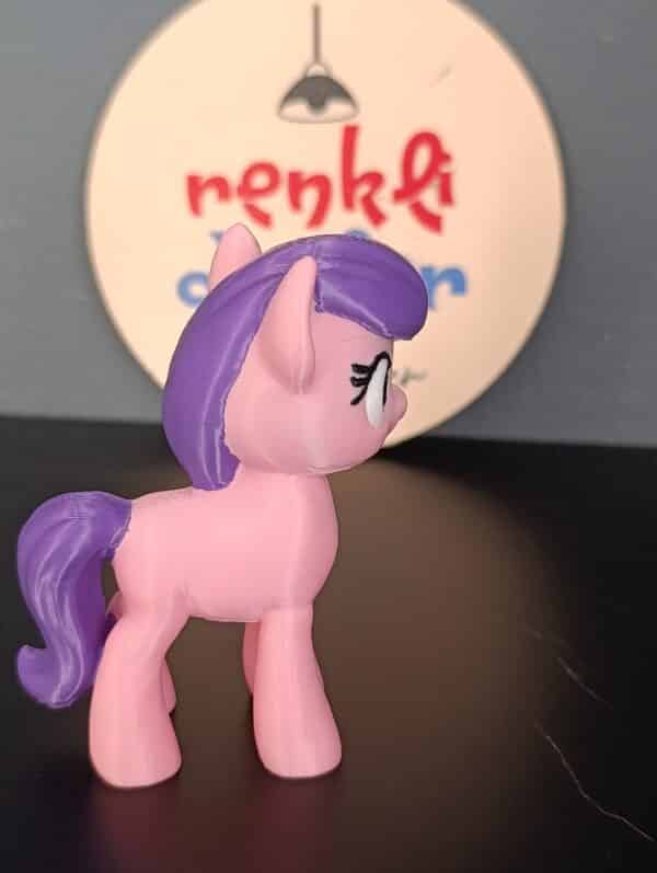 My Little  Pony  Mor   ( 10 cm )
