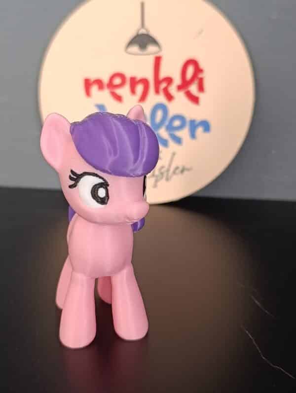 My Little  Pony  Mor   ( 10 cm )