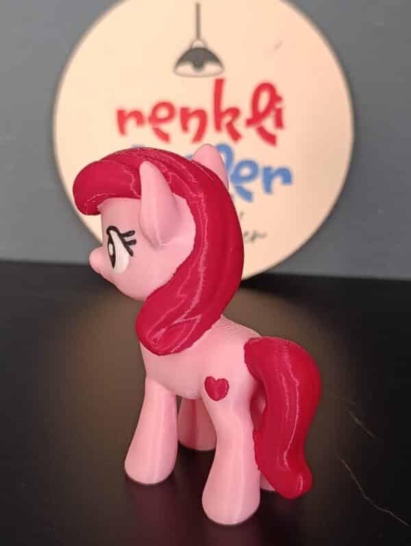 My Little  Pony Pembe  ( 10 cm )